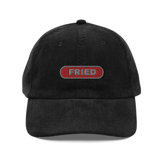 Vintage Fried Cap