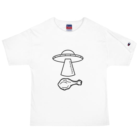 "Unidentified Fried Object" (Kentucky Fried Clothing X Champion Tee)