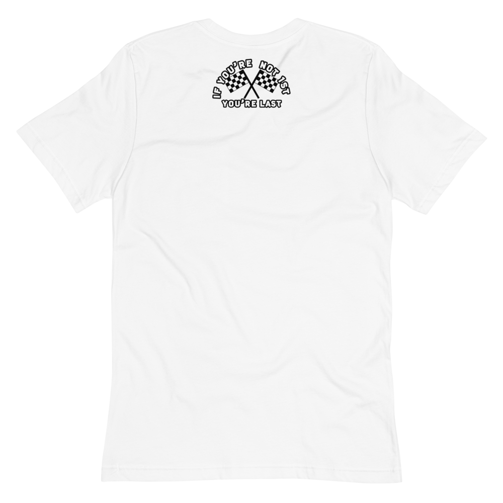 Excellence Racing (Unisex Pocket T-Shirt)