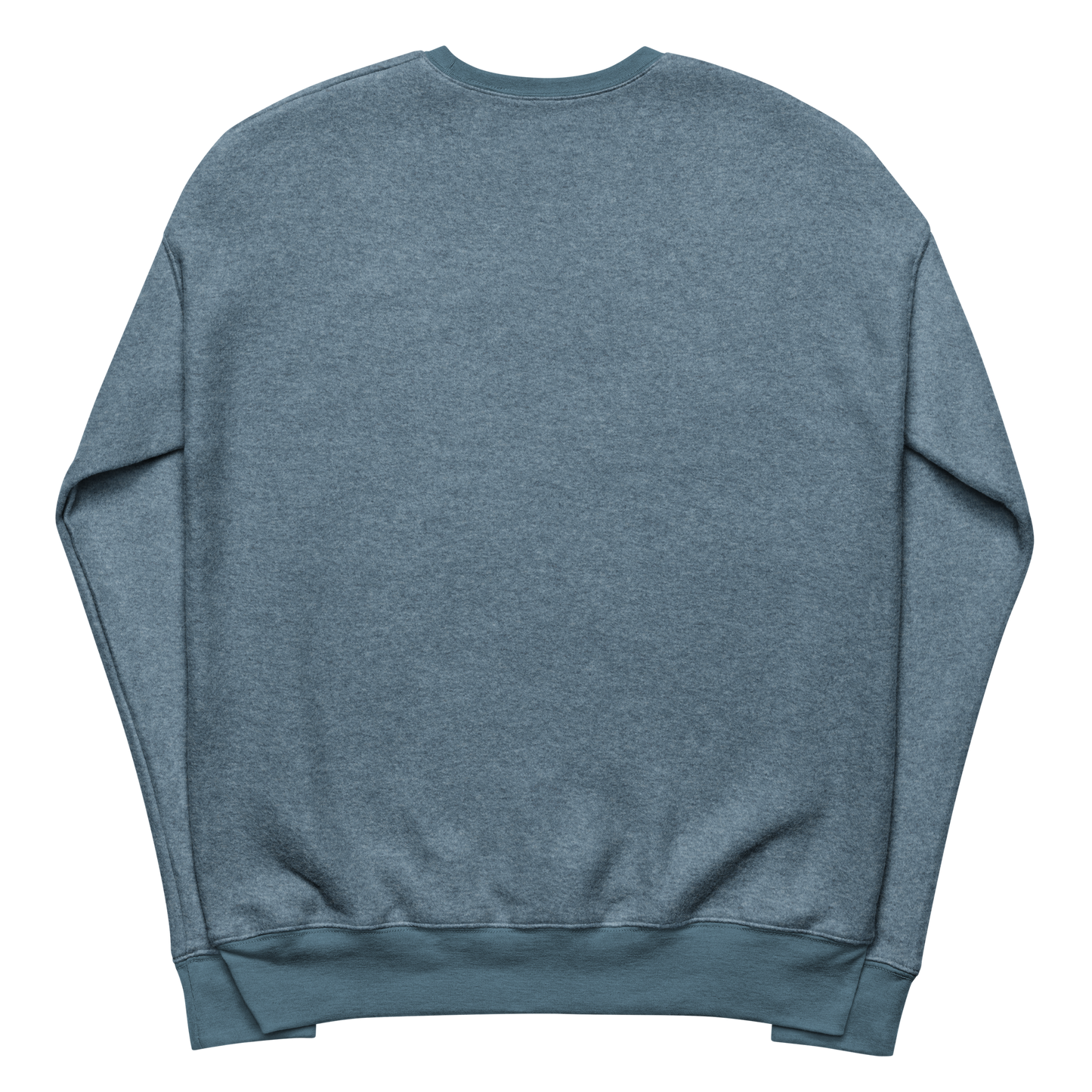 Over The Range Unisex sueded fleece sweatshirt