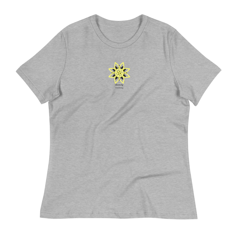 "Sun Fried" (Women's Relaxed T-Shirt)