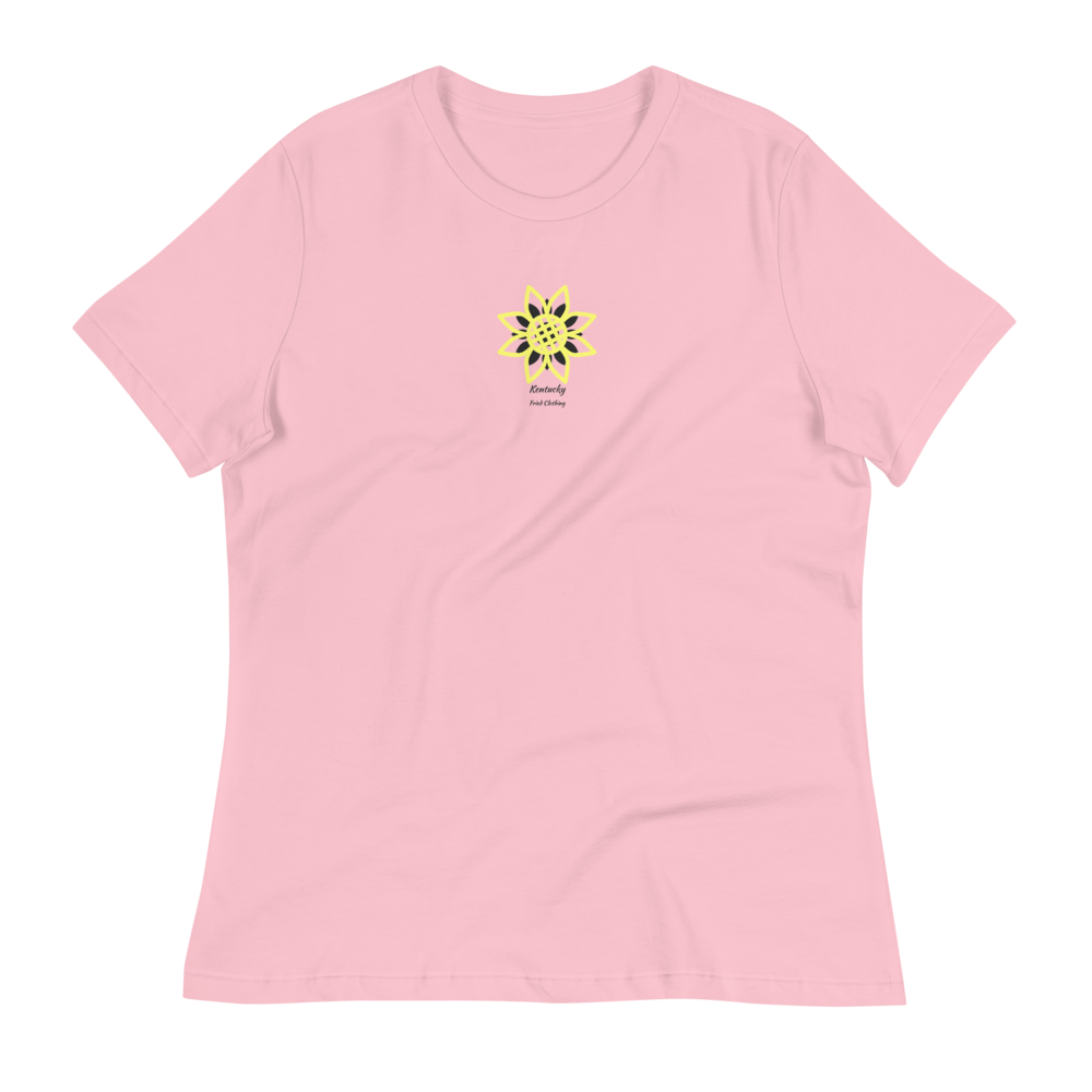 "Sun Fried" (Women's Relaxed T-Shirt)